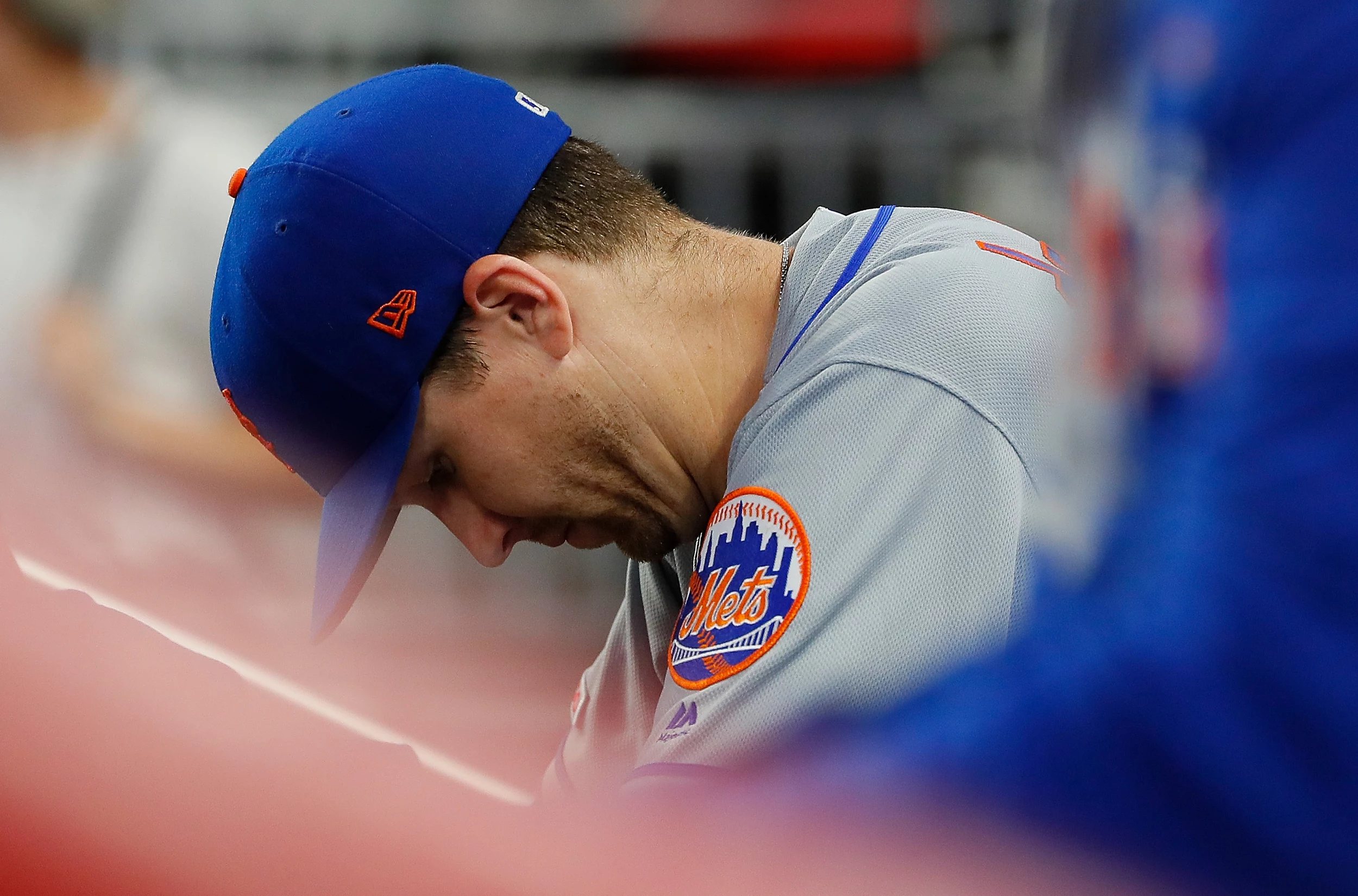 Fan Doesn't Regret Tattoo Reading 'Mets World Champs 2015' – NBC