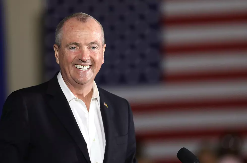 Gov. Phil Murphy Visits On-air With Harry Hurley