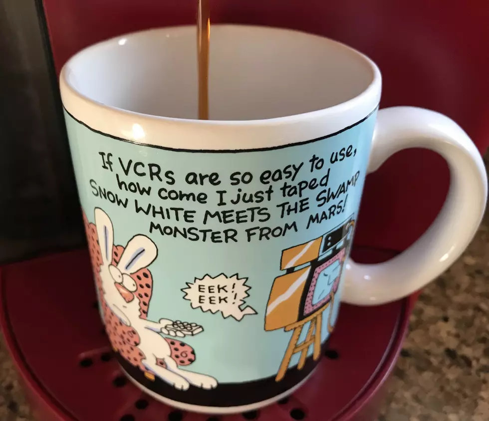 Craig Allen’s coffee mug: Does the joke still work?