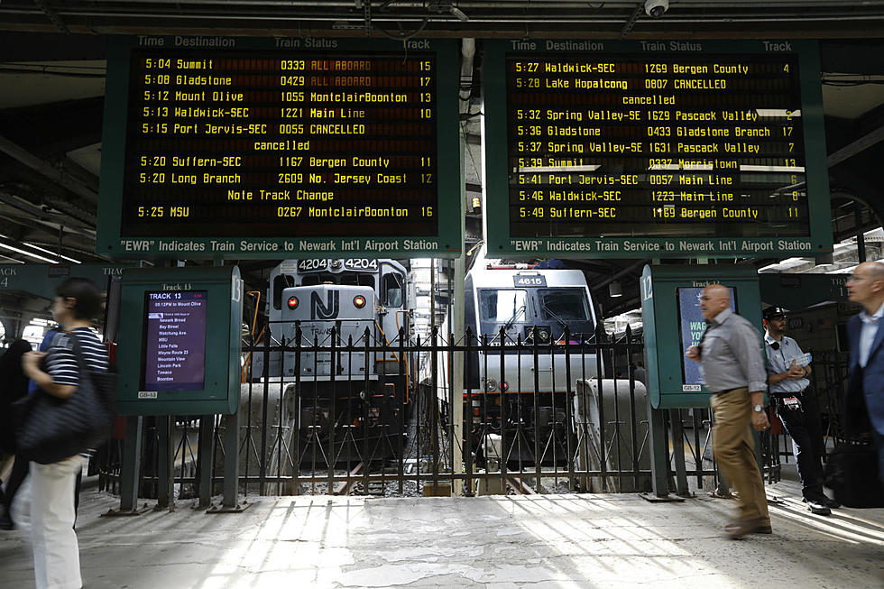 NJ Transit data: more than a third less trains cancelled in 2019