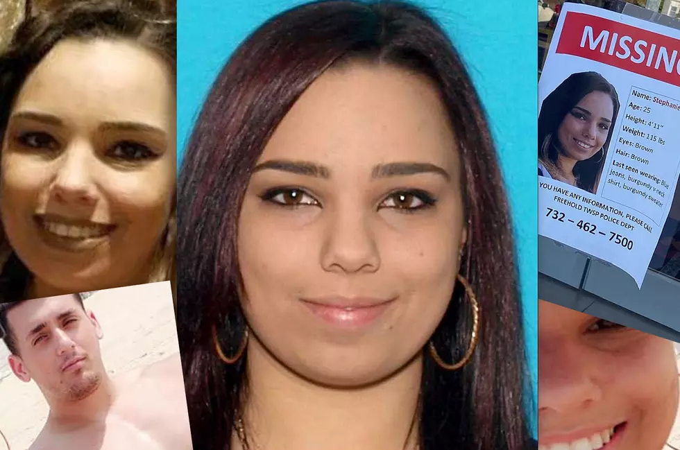 $5k reward, child porn arrest: What we know about search for Stephanie Parze