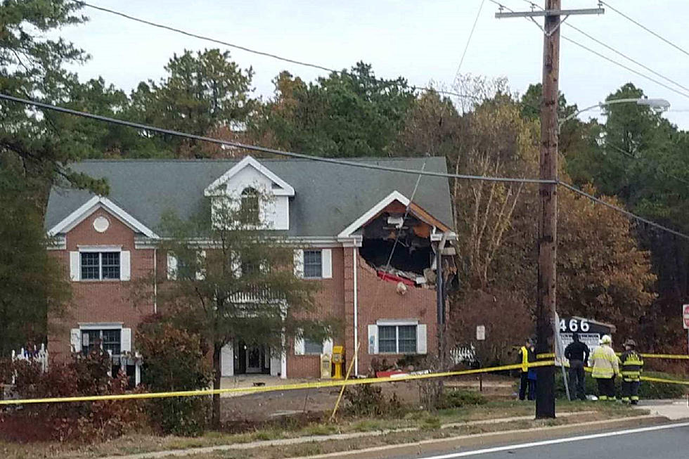 Driver ‘significantly impaired’ when Porsche landed on 2nd floor — tox report