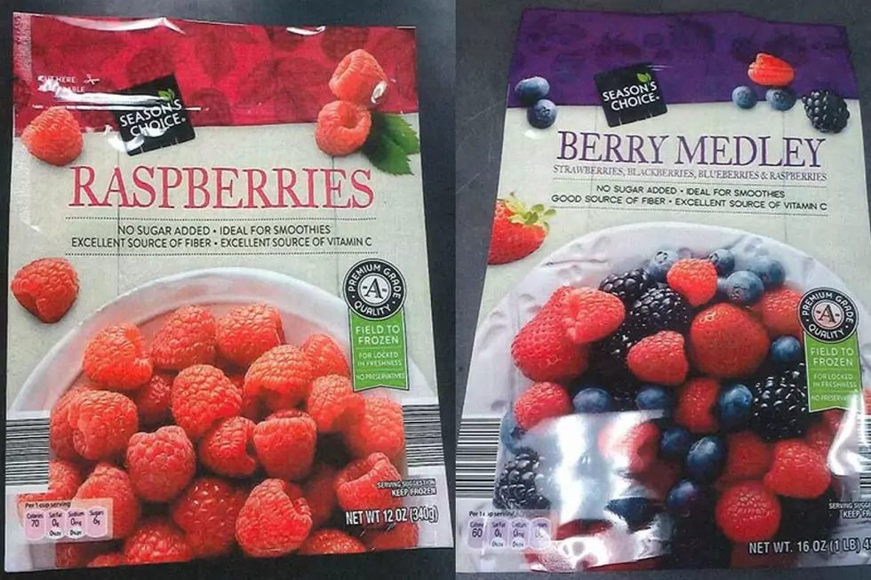 Aldi: Berries in NJ Stores Don't Pose Hepatitis A Risk