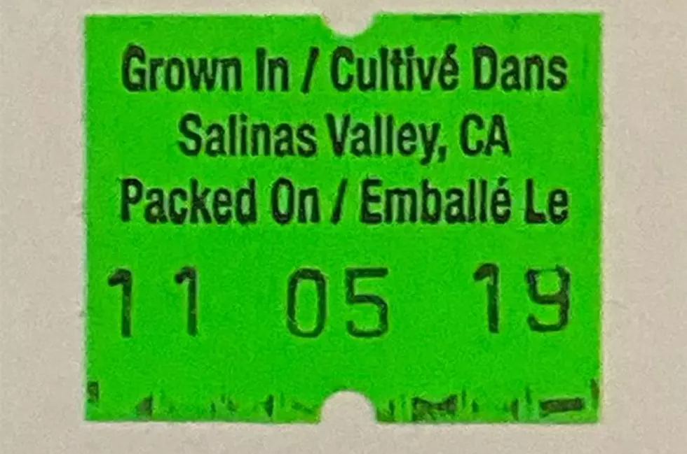 Was your romaine lettuce grown in Salinas, Calif? Don&#8217;t eat it!