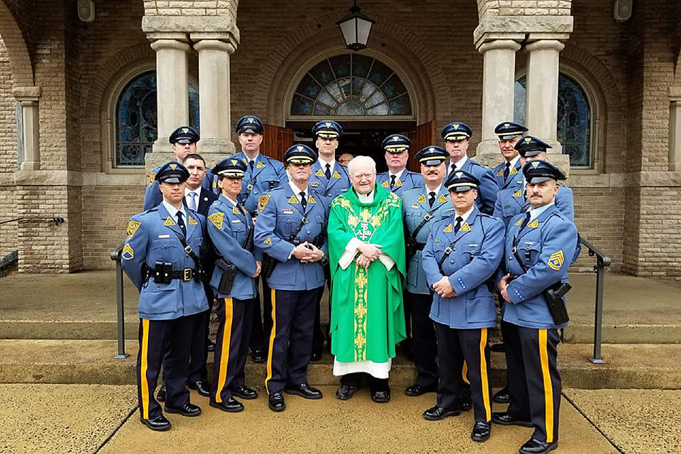 State Police chaplain, head of Red Bank Catholic High School dies