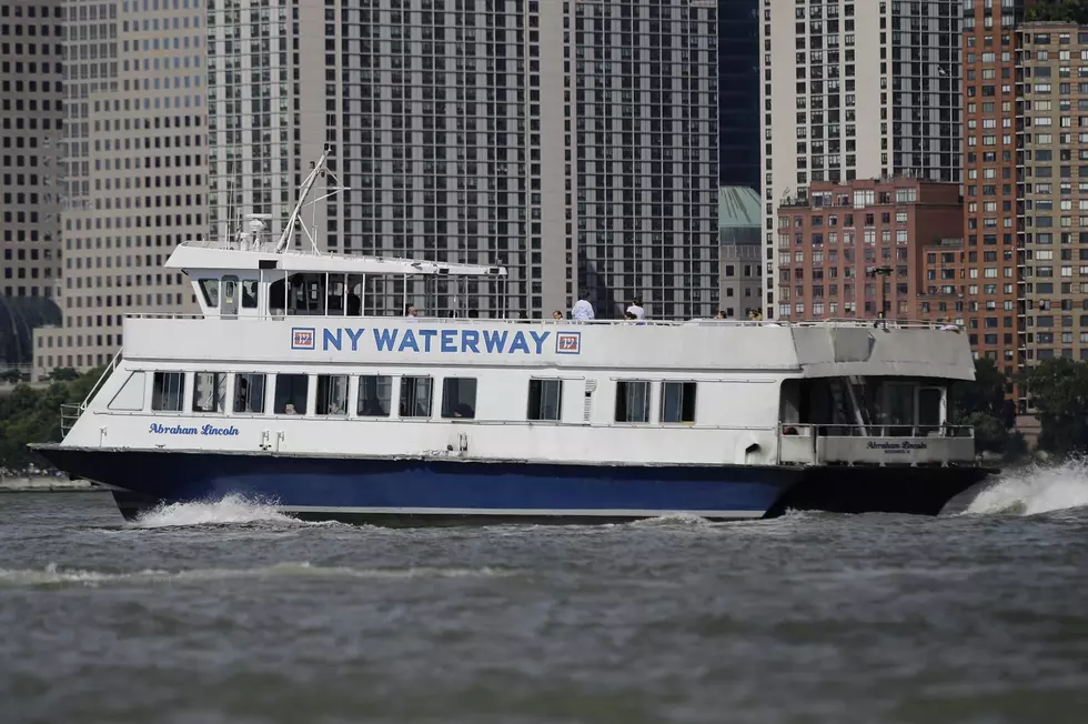 Over 20 NY Waterway ferries grounded amid safety inspections 