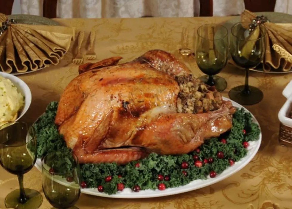 Big Joe’s Big Thanksgiving Dinner — The Turkey and Gravy