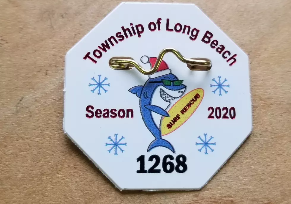 5 months &#8217;til summer! NJ shore towns selling beach tags for holidays