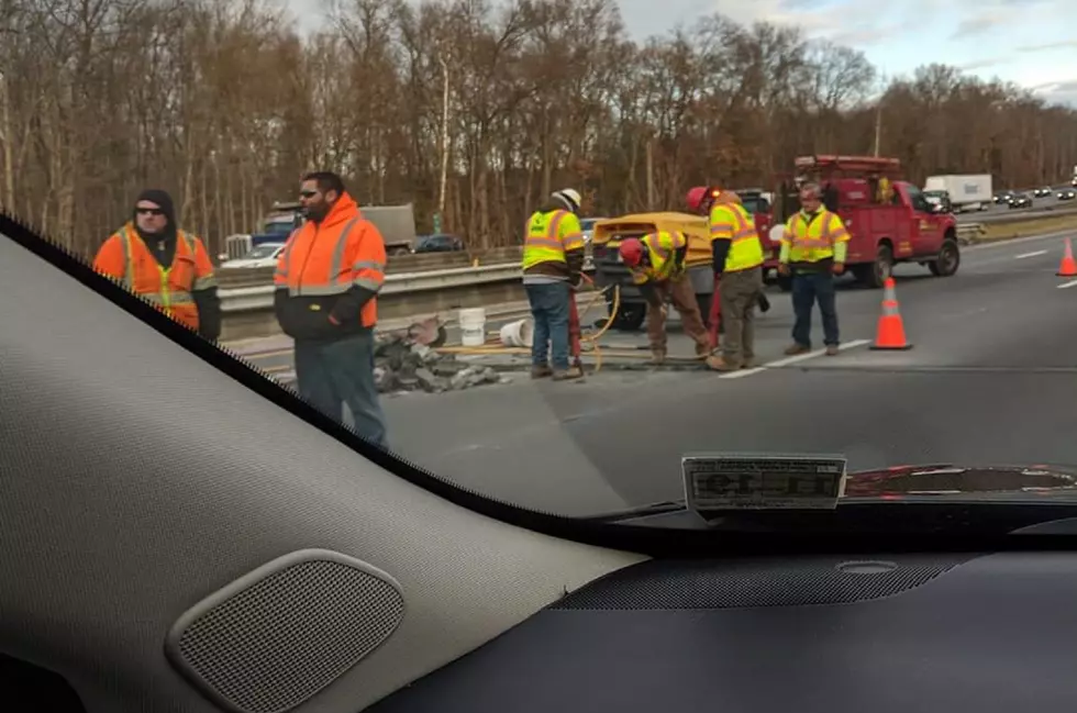 Emergency road work slows Route 78 for Thursday commute