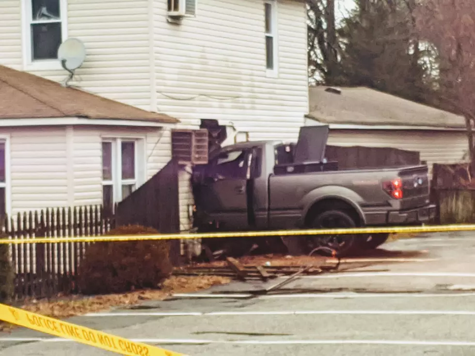 Bedridden Woman Dies After Pickup Crashes Into House in Brick