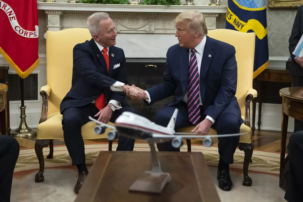 Van Drew, in tight race, backtracking on ‘undying support’ for Trump?