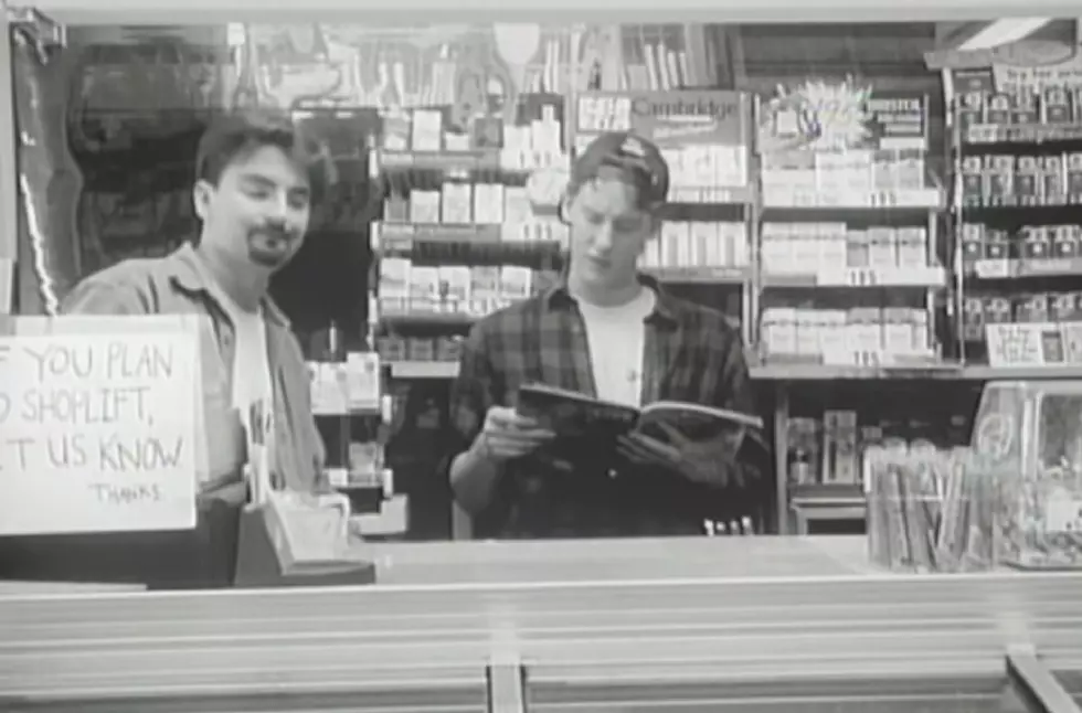‘Clerks’ to be added to the National Film Registry