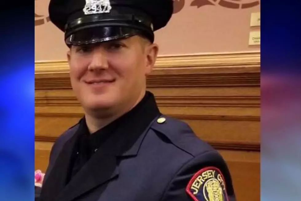 This is the real GoFundMe for slain Jersey City officer