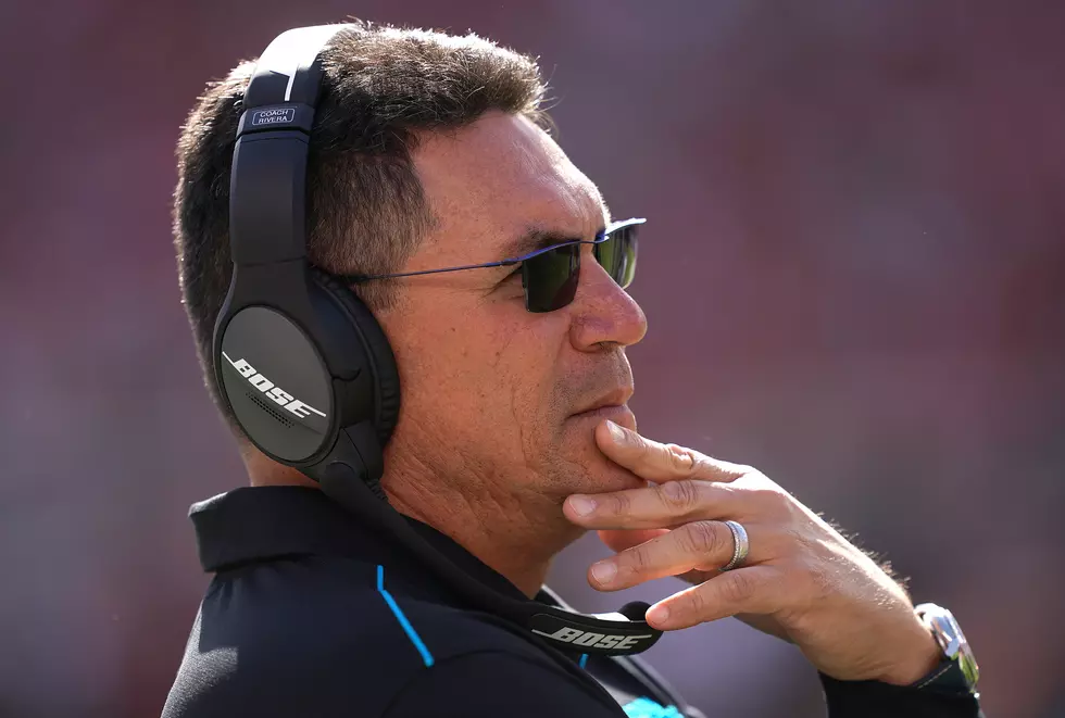 Giants need to hire Ron Rivera ASAP