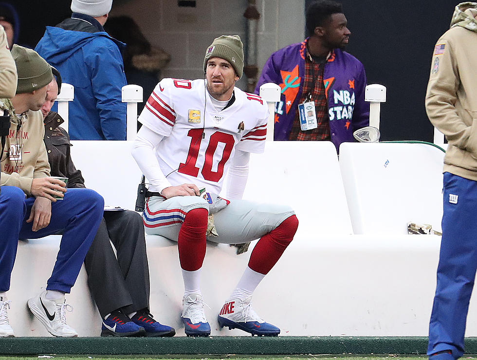 Manning starting is a great marketing move for Giants