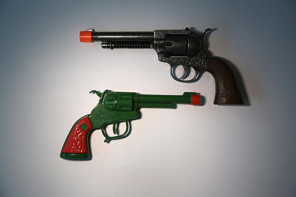 NJ Bill Would Make Realistic-looking Toy Guns Illegal to Sell