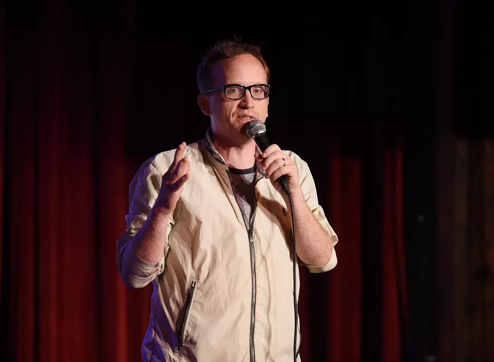 Comic Chris Gethard settles Taylor Ham pork roll debate