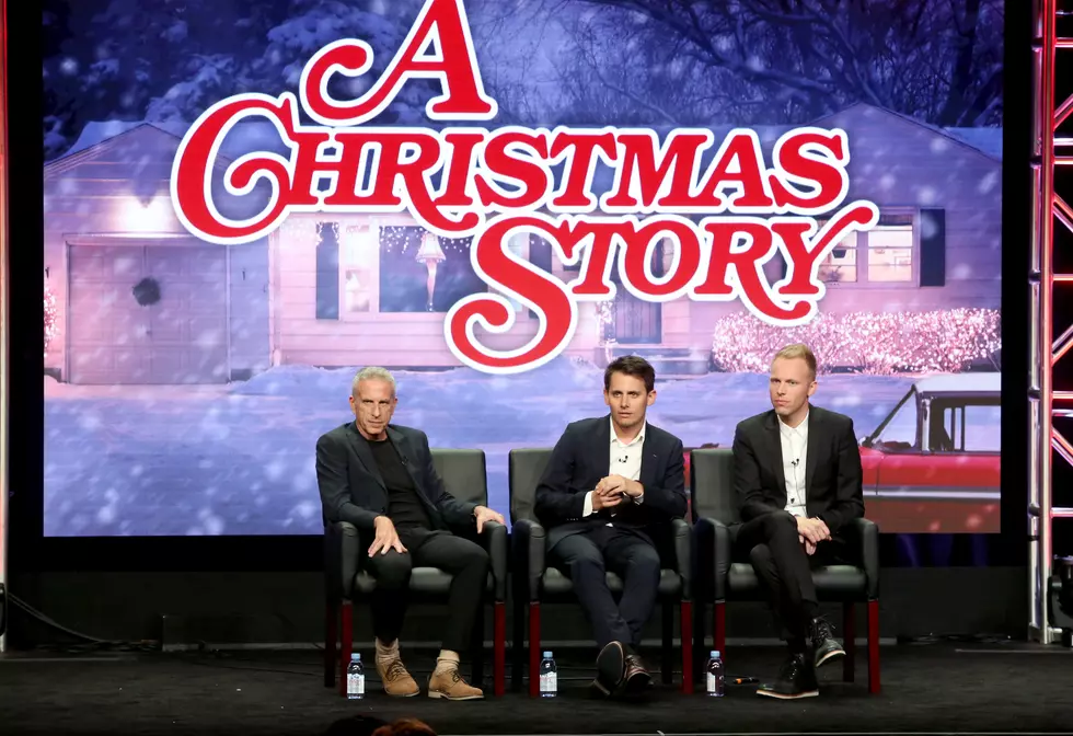 ‘A Christmas Story’ named New Jersey’s favorite Christmas movie