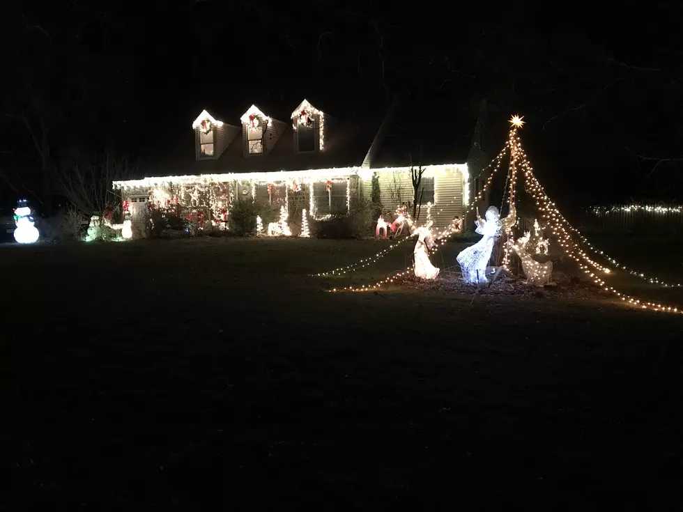 Christmas Displays in the rest of Craig Allen’s neighborhood