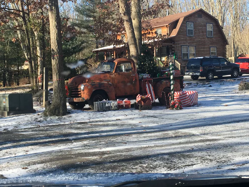 Christmastime in Jackson, NJ