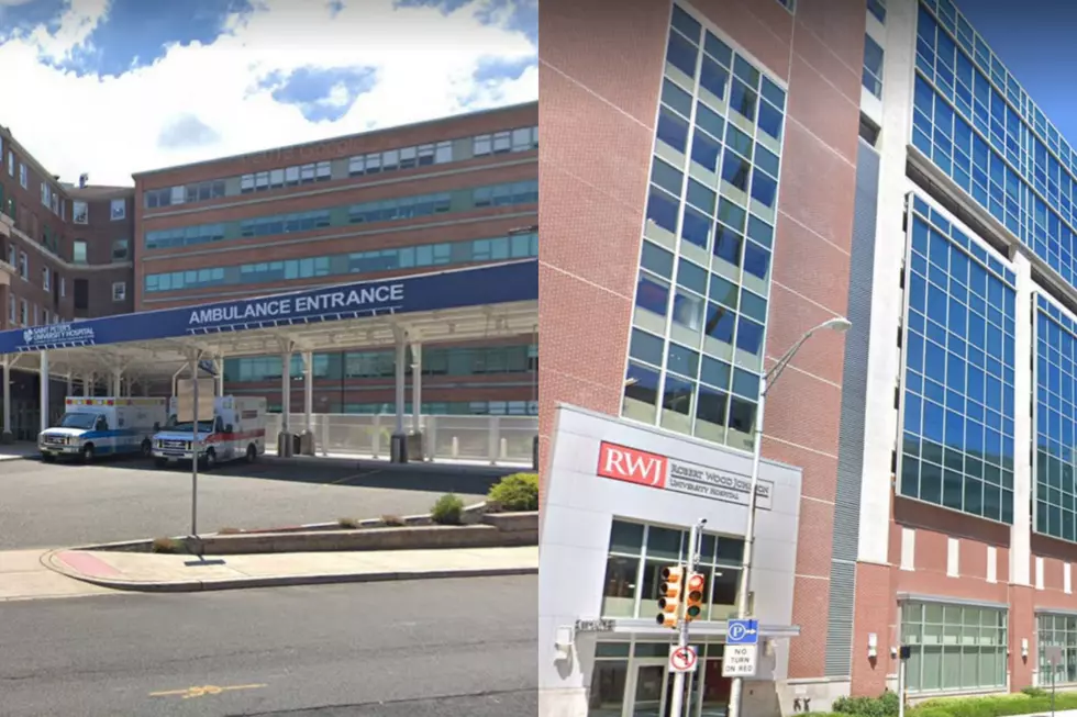 RWJ Barnabas Health tightens visitor guidelines amid Covid-19 pandemic