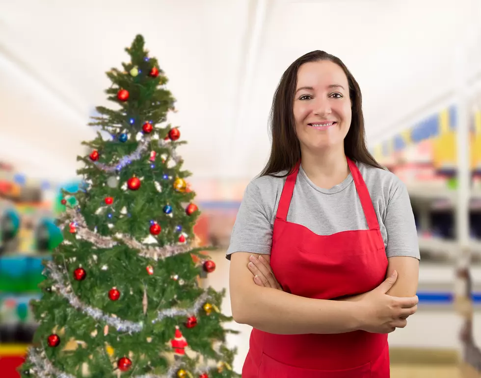 If you&#8217;re working on Christmas, your job IS the gift! (Opinion)