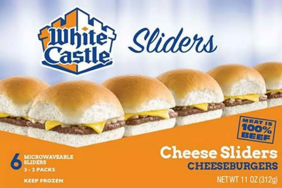 White Castle Recalls Frozen Sliders Over Listeria Scare, FDA Says