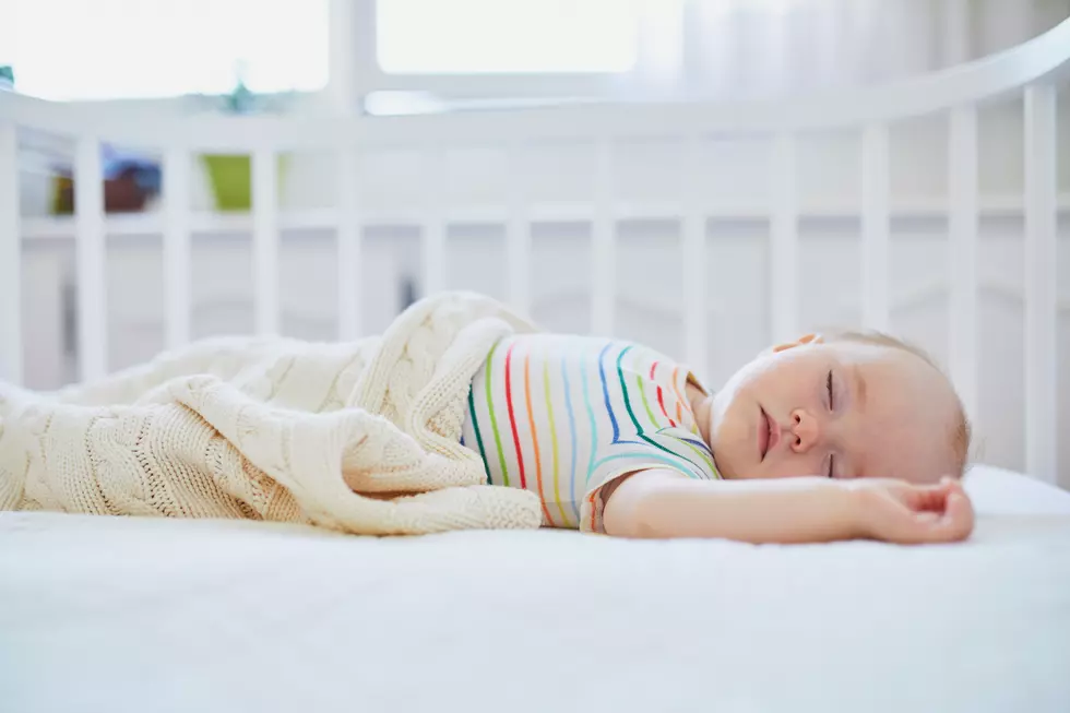 A new app from Rutgers helps parents reduce the risk of SIDS