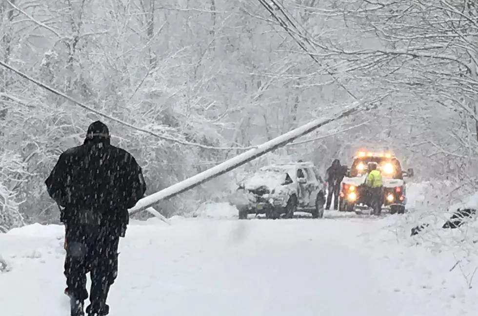After snow, some JCP&L customers might be in dark for 4 days