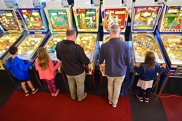 You&#8217;ll flip for the pinball machines at Asbury Park&#8217;s Silverball Museum