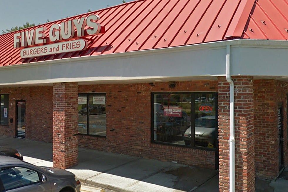 Five Guys fires teen who Howell cops say called them &#8216;piggies&#8217;
