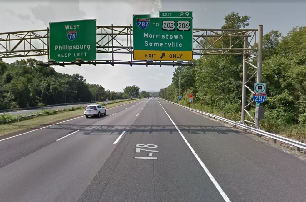 Route 78 roadwork will cause delays all week