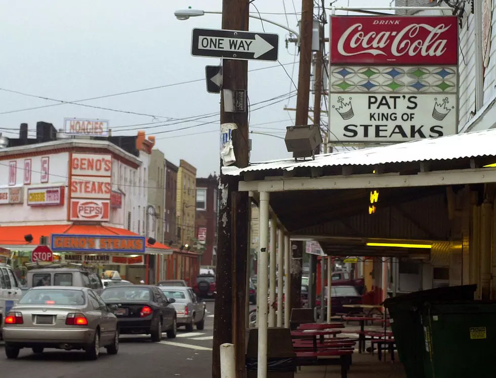 No, @NJGov, Jersey doesn't have superior cheesesteaks to Philly