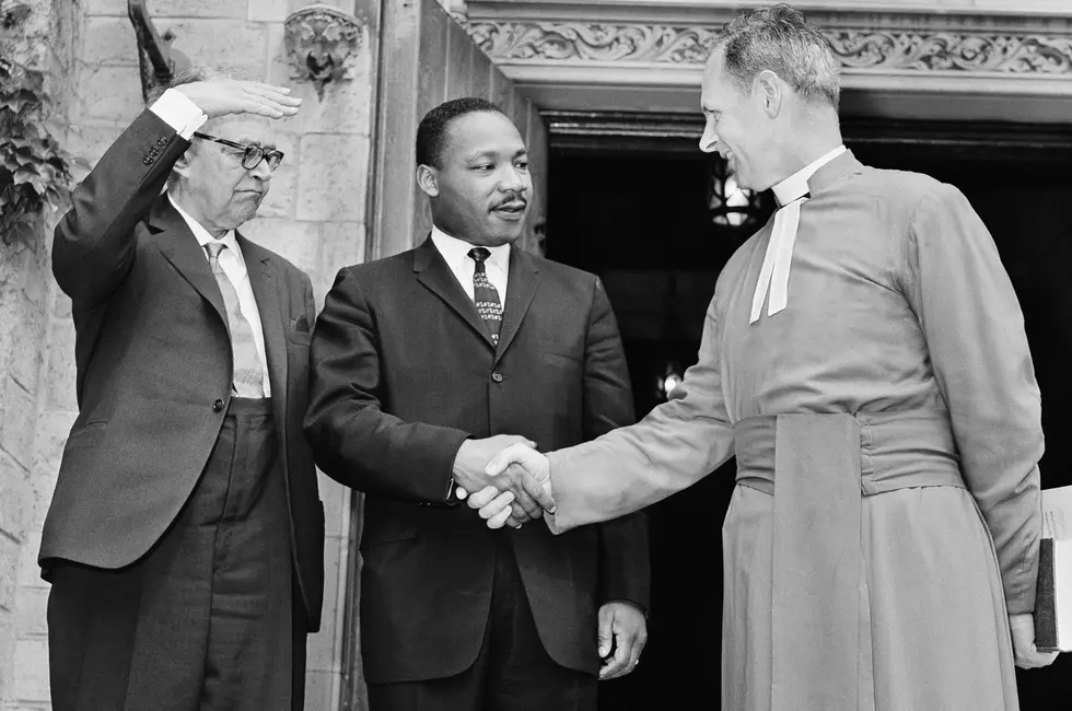 Martin Luther King Jr.&#8217;s ties to New Jersey