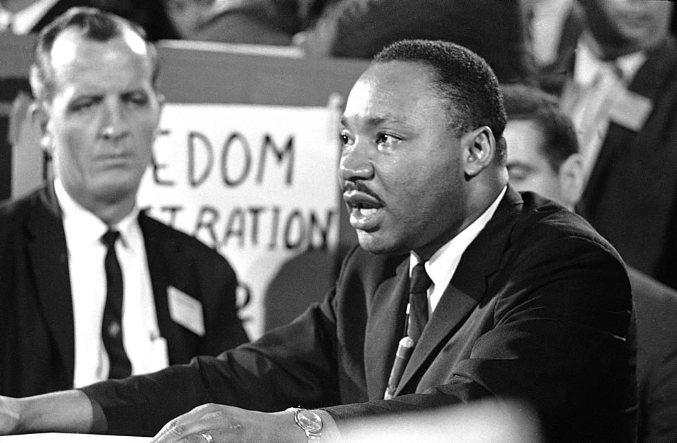 Martin Luther King Jr.’s ties to New Jersey