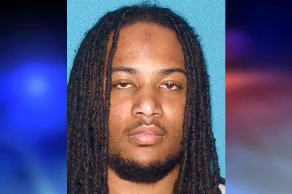 Derrick Ross charged in underage human trafficking bust in Atlantic County. (NJ Attorney General's Office)