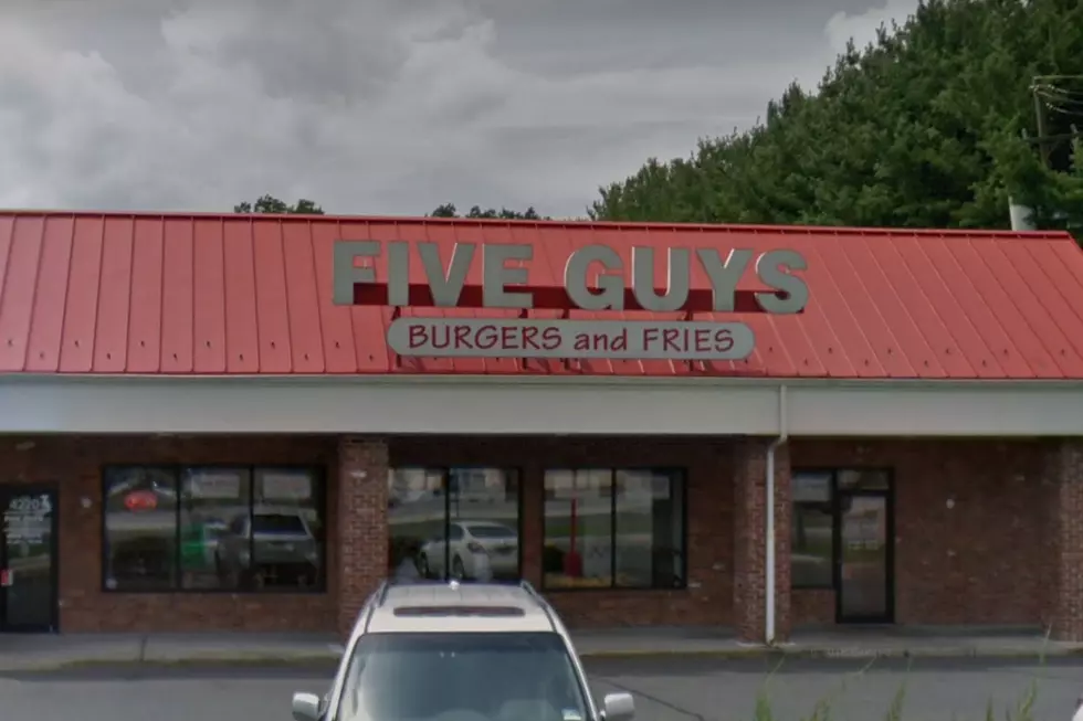 A new Five Guys is open in New Jersey, and this one serves booze (Opinion)