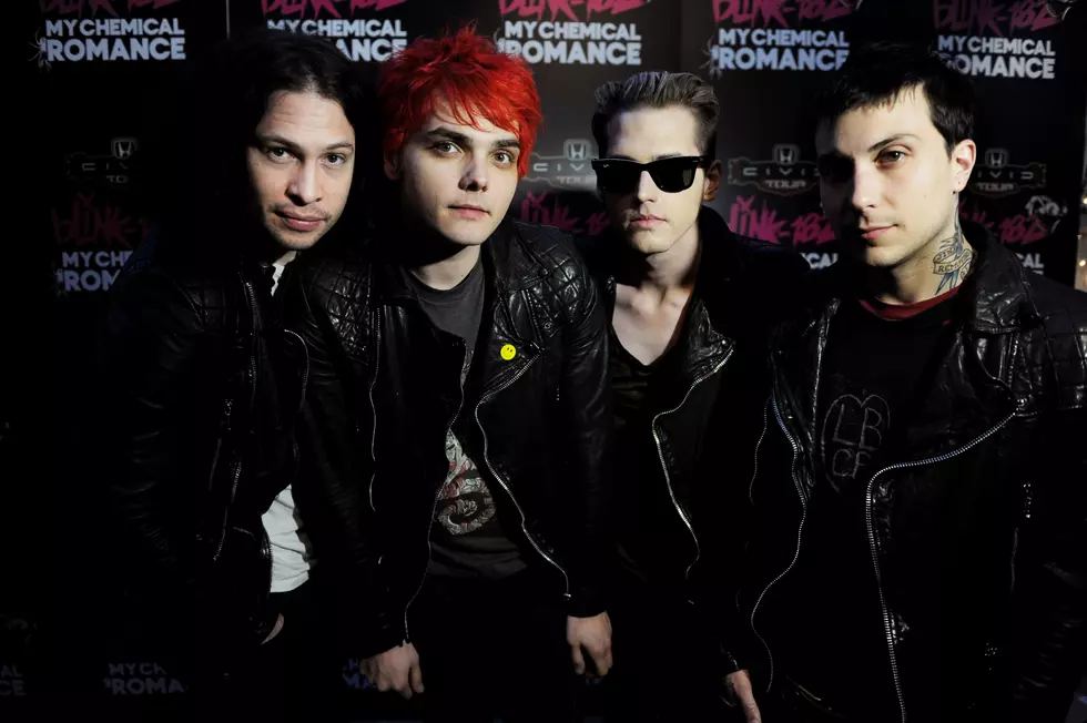 NJ’s My Chemical Romance will have homecoming show in September