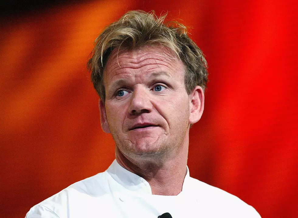 Gordon Ramsay filming &#8216;Kitchen Nightmares&#8217; at NJ restaurant