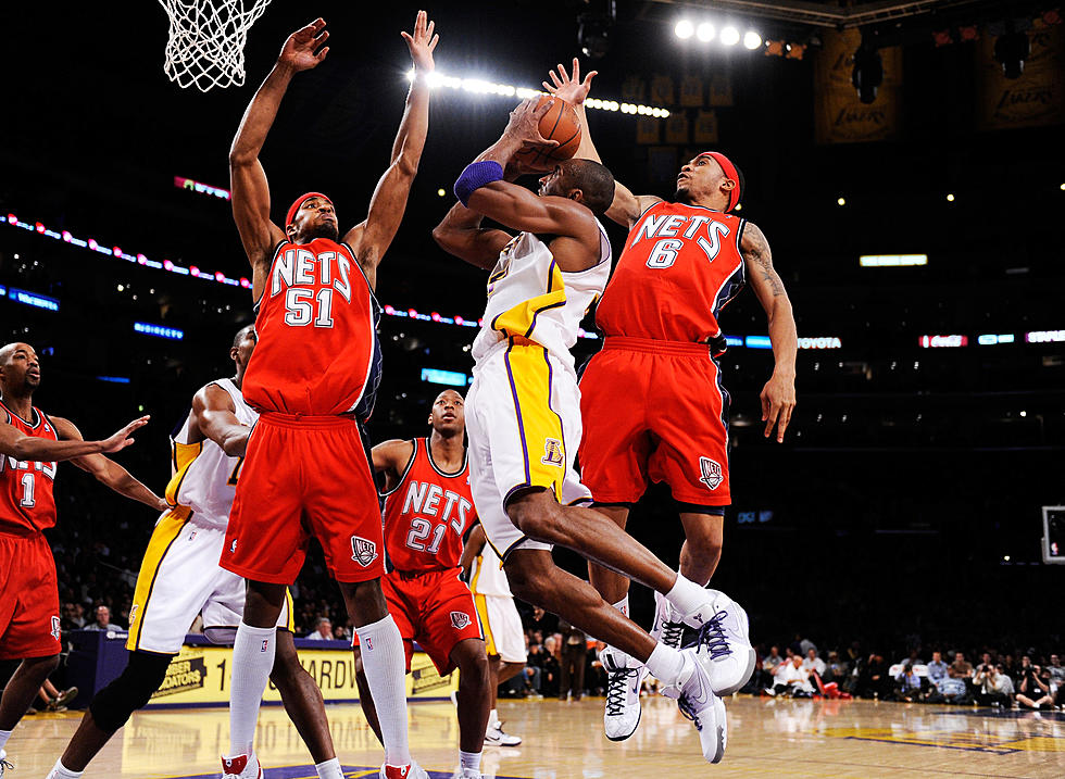 Why Kobe Bryant never played for the New Jersey Nets