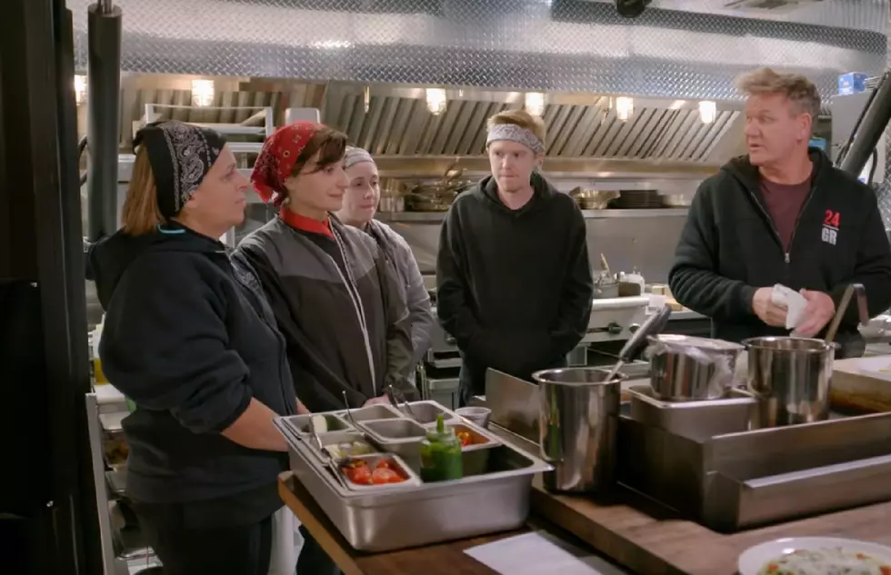 Manasquan’s Blend on Main got rehabilitated on TV Tuesday