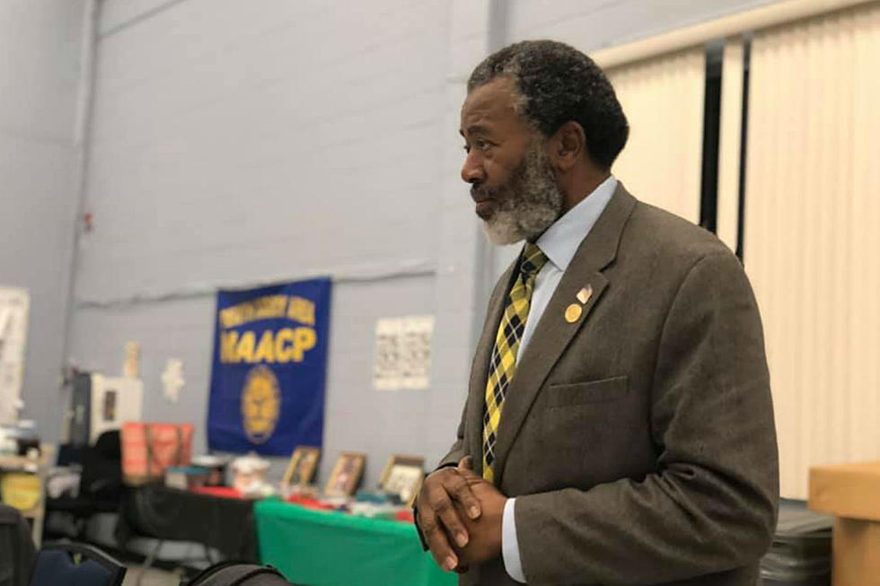 Montclair NAACP suspends official for divisive speech about Jews