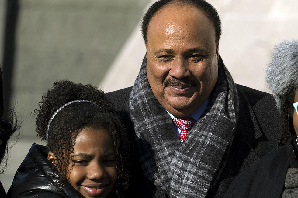 Martin Luther King III to keynote protest of Trump Wildwood rally