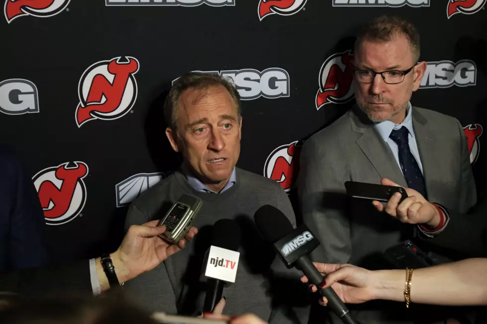 New Jersey Devils part ways with general manager, Ray Shero