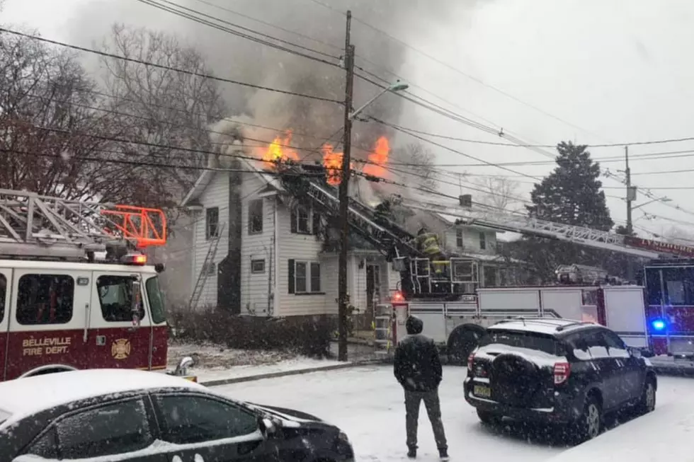Police say house fire kills mother and 7-year-old son in Nutley