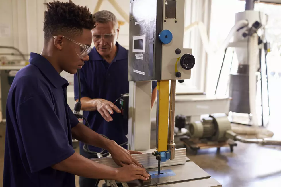 NJ is working to make apprenticeships the next big career path
