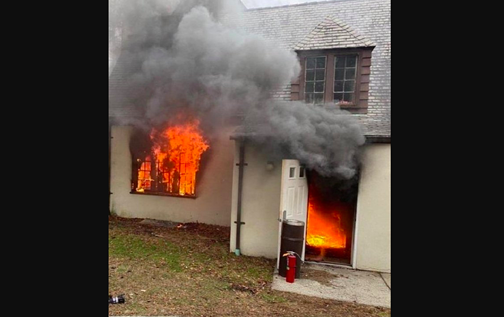 Fire destroys North Jersey police HQ on New Year’s Day