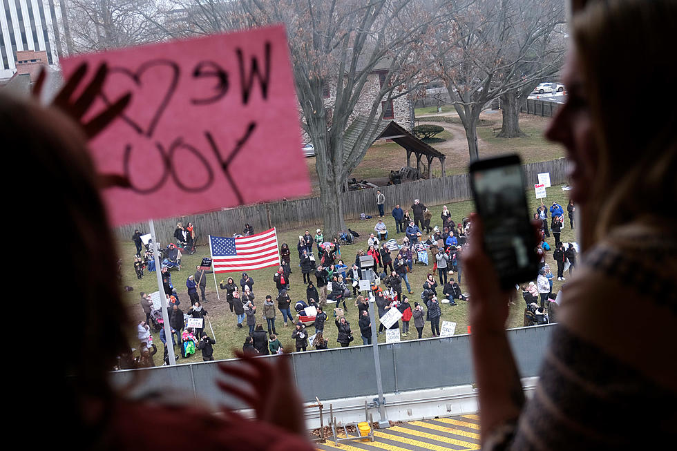 Protesting parents win: Religious exemption for vaccines stays (for now)