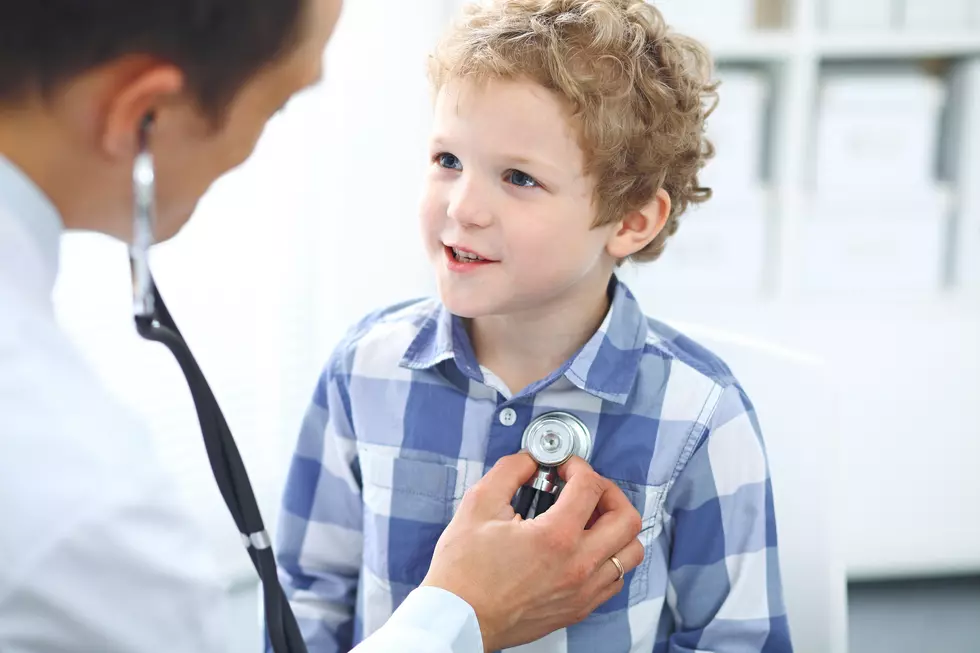 Parents will find great healthcare for their kids in New Jersey, according to one report