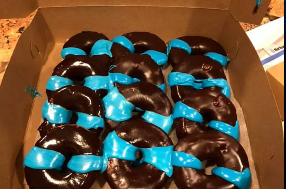 &#8216;Blue line&#8217; doughnuts benefit family of gunned-down Jersey City officer
